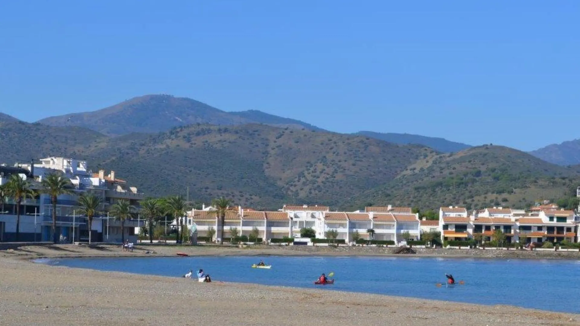 Apartment Gaviotas By Interhome Llanca