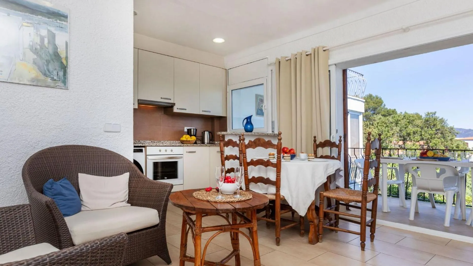 Apartment Gaviotas By Interhome Llanca Spain