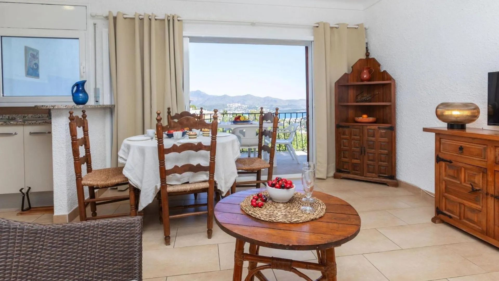 Apartment Gaviotas By Interhome Llanca